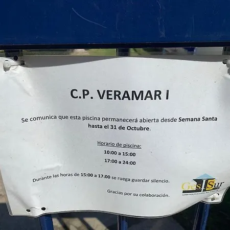 Veramar I De Mejores Playas de Vera